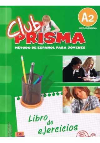 Club Prisma A2 ćwiczenia 