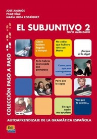 Subjuntivo 2 Coleccion Paso a paso - Materiały do nauki hiszpańskiego - Księgarnia internetowa (8) - Nowela - - 