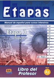 Etapas 3 podręcznik metodyczny /A2/