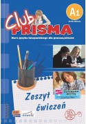 Club Prisma A1 ćwiczenia + klucz wersja polska
