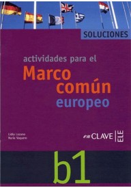 Marco comun europeo B1 solucionario - En Clave (4) - Nowela - - 