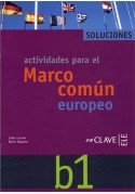 Marco comun europeo B1 solucionario