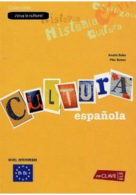Viva la cultura en Espana - Kultura i sztuka - książki po hiszpańsku - Księgarnia internetowa - Nowela - - 