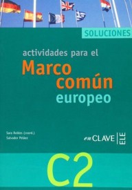 Marco comun europeo C2 soluciones - En Clave (4) - Nowela - - 