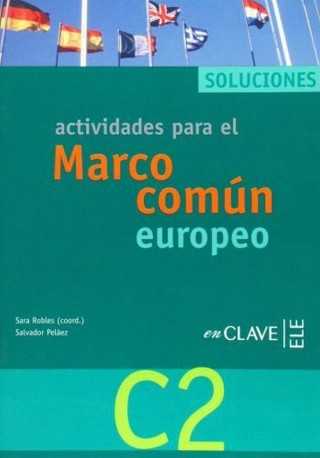 Marco comun europeo C2 soluciones 