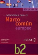 Marco comun europeo B2 soluciones