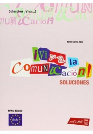 Viva la comunicacion del espanol claves - Wyprzedaże - Nowela - - 