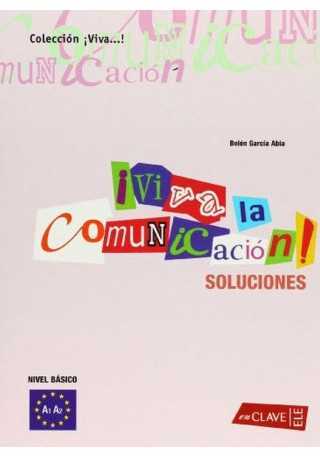 Viva la comunicacion del espanol claves 