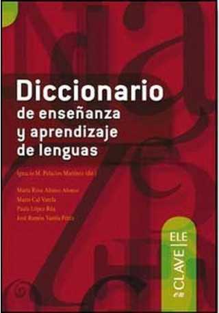 Diccionario de ensenanza y aprendizaje de lenguas 