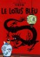 Tintin Lotus Bleu