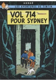 Tintin Vol 714 pour Sydney - Tintin - Nowela - - 