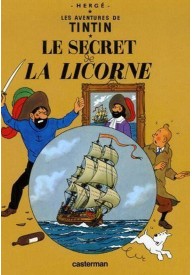 Tintin Secret la Licorne - Tintin Reporter du Petit Vintgieme" au pays des soviets" - Nowela - - 