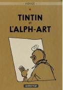 Tintin L'alph-Art