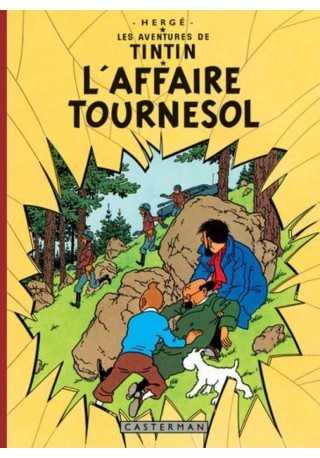 Tintin L'affaire tournesol 
