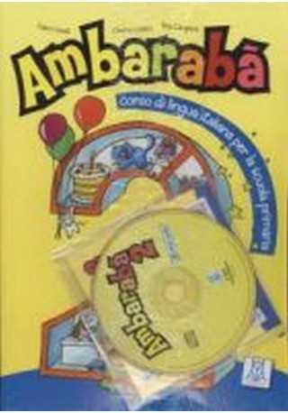 Ambaraba 2 podręcznik - Do nauki języka włoskiego