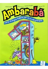 Ambaraba 1 podręcznik - Podręczniki do szkoły podstawowej do języka włoskiego - Księgarnia internetowa - Nowela - - Do nauki języka włoskiego