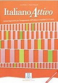 Italiano Attivo (5-11 anni) Materiale fotocopiabile - Primo Ascolto przewodnik metodyczny - Nowela - - 