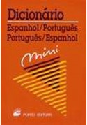 Dicionario mini espanhol-portugues