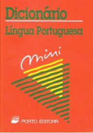Dicionario mini Lingua Portugesa - Primeiro Dicionario ilustrado da lingua portuguesa wydawnictwo Porto - - 