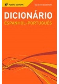 Dicionario espanhol-portugues - Primeiro Dicionario ilustrado da lingua portuguesa wydawnictwo Porto - - 