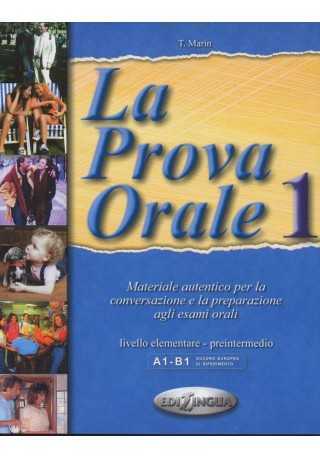Prova Orale 1 podręcznik elementare - pre-intermedio 