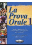 Prova Orale 1 podręcznik elementare - pre-intermedio