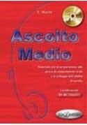Ascolto Medio podręcznik + CD