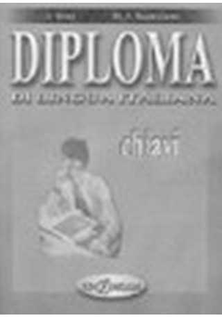 Diploma di lingua italiana chiavi 