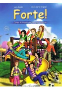 Forte! 1 podręcznik + ćwiczenia + CD audio