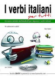 Verbi italiani per tutti - Podręczniki z gramatyką języka włoskiego - Księgarnia internetowa - Nowela - - 