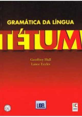 Gramatica da lingua tetum 