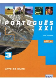 Portugues XXI 3 podręcznik - Młodzież i Dorośli - Podręczniki - Język portugalski (2) - Nowela - - Do nauki języka portugalskiego