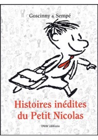 Petit Nicolas Histoires inedites du Petit Nicolas tom I - Wyprzedaże - Nowela - - 