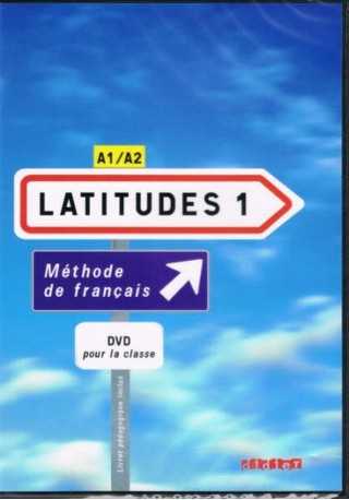 liberal Pekkadillo South America Latitudes 1 DVD - Nowela