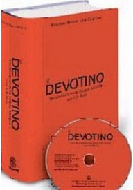 Devotino Vocabolario della lingua italiana con CD ROM - Publikacje i książki specjalistyczne włoskie - Księgarnia internetowa - Nowela - - 