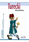 Turecki kieszonkowy w podróży Rozmówki tureckie