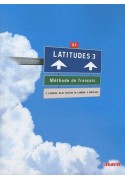 Latitudes 3 podręcznik + CD audio