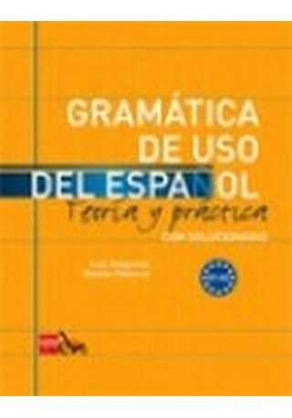 Gramatica de uso del espanol A1-A2 Teoria y practica 