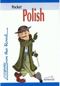 Polski dla Anglików kieszonkowy - Rozmówki - Nowela - - 