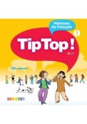 Tip Top 1 A1.1 CD audio do podręcznika