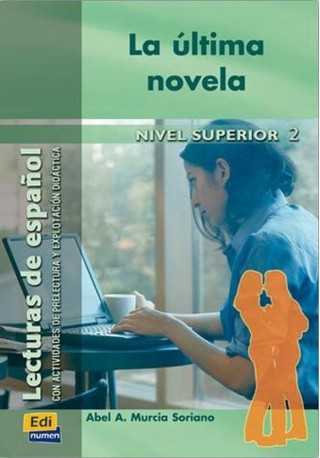 Ultima novela książka superior 2 