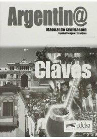 Argentina klucz - Espana Manual de civilizacion + CD - Nowela - - 