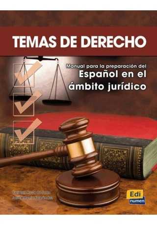 Temas de derecho podręcznik 