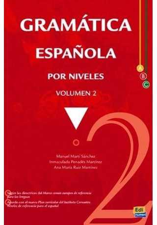 Gramatica espanola por niveles segundo parte 