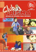 Club Prisma B1 podręcznik + CD audio