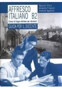 Affresco italiano B2 przewodnik metodyczny