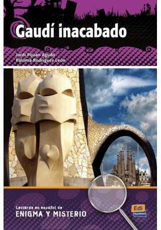 Gaudi inacabado książka 