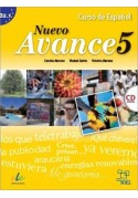 Nuevo Avance 5 podręcznik + CD audio