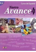 Nuevo Avance 4 podręcznik + CD audio