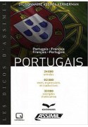 Dictionnaire portugais-francais francais-portugais